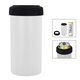 12 oz Slim Stainless Steel Insulated Can Holder