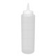 12 oz Spout Cap Condiment Bottle