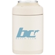 12 oz standard can cooler hydrojug - cream