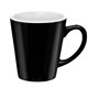 12 oz Two - Tone Ceramic Coffee Mug