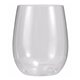 12 oz Vinello Shatterproof Stemless Wine Glass (Full Color Digital)
