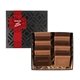 12 Piece Cookie Gift Box With Full Color Belly Band