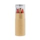 12 piece crayon and pencil set