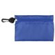12 Piece Safety Kit in Zipper Pouch with Carabiner Attachment