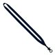 1/2 Polyester Lanyard with Plastic O - Ring