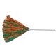 12 Stick Handle Unimprinted Pom - 500 streamers