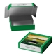 12 X 12 X 3 E - Flute Tuck Box - 4/0
