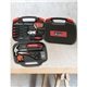 123pc Tool Set with Bi - Fold Carrying Case
