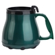 aerial view a harvest green palisade 16 oz desk mug, image 1 of 2