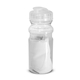 aerial view a white cooling towel in water bottle, image 1 of 4