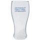 a clear l venue clear 16 oz pvc pilsner