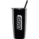 aerial view a black 20 oz omega collection, image 1 of 2