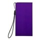 aerial view a purple 3000 mah vivid power bank, image 1 of 2