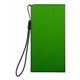 aerial view a lime green 3000 mah vivid power bank, image 1 of 2