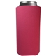 a crimson foamzone collapsible 16 oz can cooler