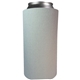 a gray foamzone collapsible 16 oz can cooler