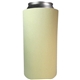a khaki foamzone collapsible 16 oz can cooler