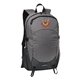 aerial view a gray metropolitan computer backpack, image 1 of 7