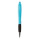 aerial view a neon blue pms2985 blossom pen / highlighter, image 1 of 6