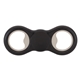 aerial view a black party starter bottle opener spinner, image 1 of 3