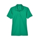 aerial view a kelly ultraclub - womens cool dry mesh piqupolo, image 1 of 6