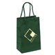 128 GSM Laminated Gem Bag w / Foil Print