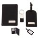aerial view a black birmingham travel gift set, image 1 of 9