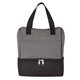 aerial view a grey canyons lunch sack / cooler, image 1 of 5