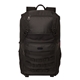 aerial view a black black work - out backpack, image 1 of 11