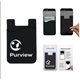 a black cell phone card holder w / packaging