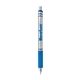 a blue pentel energize deluxe mechanical pencil