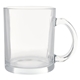 13 oz Tucson Etched Glass Coffee Mug