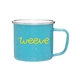13 oz whitney - Teal