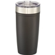 aerial view a black arctic zone(r) titan thermal hp(r) copper tumbler 20oz, image 1 of 4