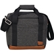 aerial view a charcoal field co.(r) campster 24- can craft cooler with bottle opener, image 1 of 12