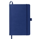 aerial view a blue journalbook(tm) pedova(tm) pocket bound, image 1 of 5