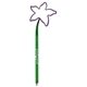 a stock color combination as shown flower / violet (mc) - inkbend standard(tm)