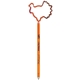 a stock color combination as shown turkey - inkbend standard(tm)