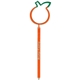 a stock color combination as shown orange - inkbend xtra(tm)