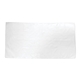 a white sports towel - dye sublimated