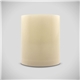 a off white led votive candle - 2 1/2 inch