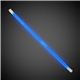 aerial view a blue blue supreme glow 9 inch straws, image 1 of 3