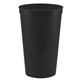 aerial view a black touchdown - 22 oz stadium cup, image 1 of 2