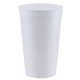 aerial view a white touchdown - 22 oz stadium cup, image 1 of 2