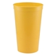 aerial view a yellow touchdown - 22 oz stadium cup, image 1 of 2