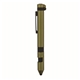 aerial view a olive rainier utility pen w / stylus, image 1 of 6