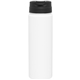 Matte White aerial view a matte white 20.9 oz h2go nexus - powder - matte white, image 1 of 7
