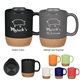14 oz Botttom Cork Base Ceramic Mug