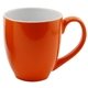 14 oz Ceramic Coffee Mug Two Tone