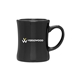 14 oz Luna Mug - Black